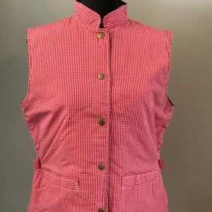 Talbots Reversible Vest. Size SP